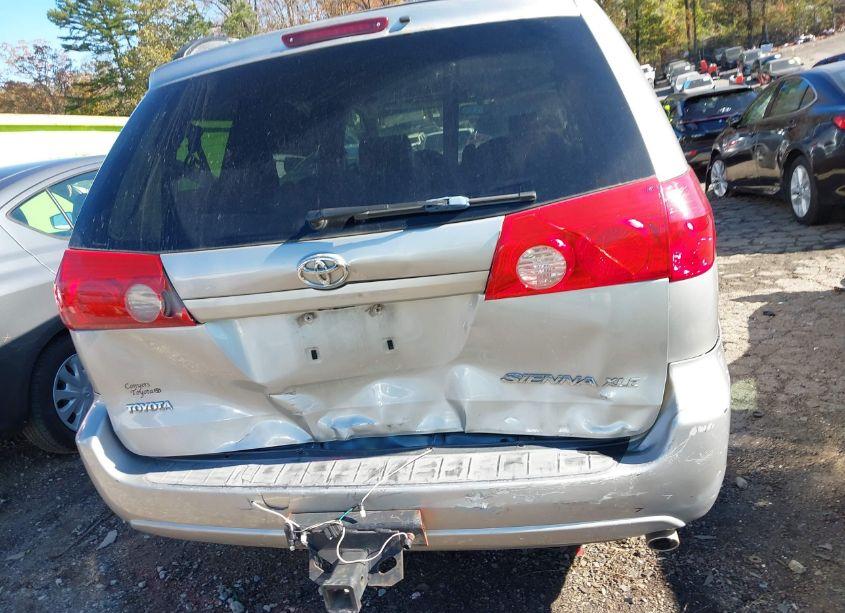 Photo 17 of 2008 Toyota Sienna XLE (VIN 5TDZK22C98S146779)