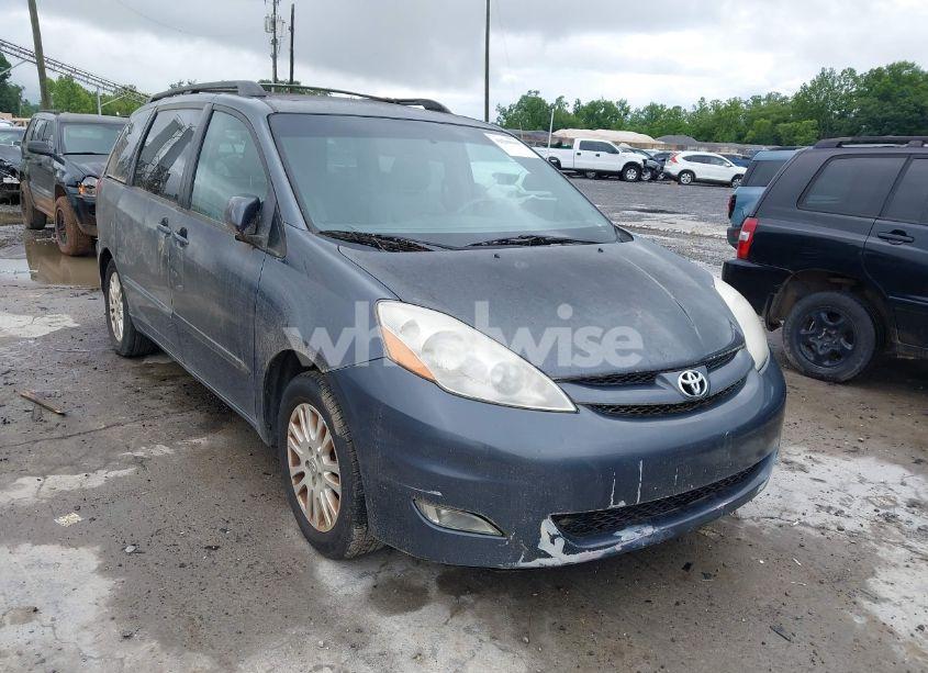 2008 Toyota Sienna XLE (VIN 5TDZK22C98S158737) main photo