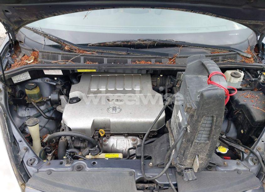 Photo 10 of 2008 Toyota Sienna XLE (VIN 5TDZK22C98S158737)