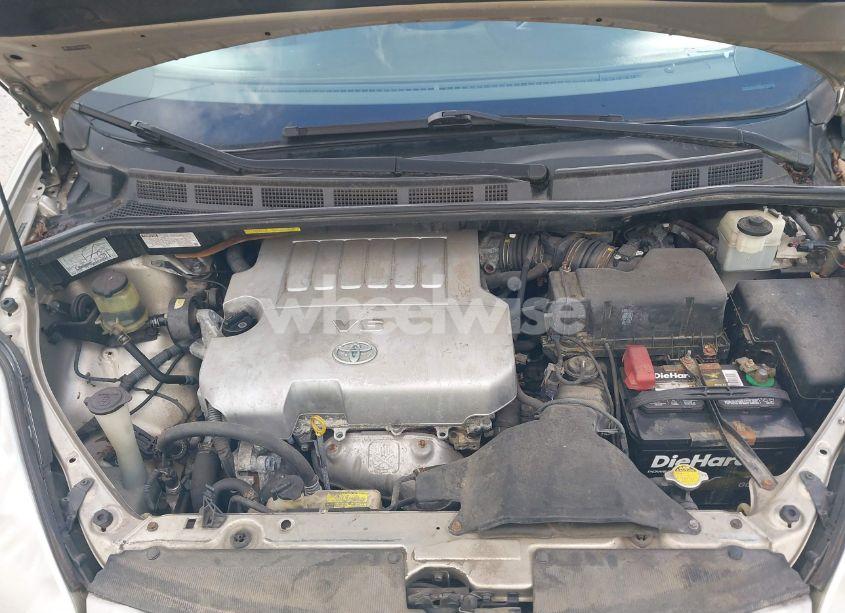 Photo 10 of 2008 Toyota Sienna XLE (VIN 5TDZK22C98S188028)