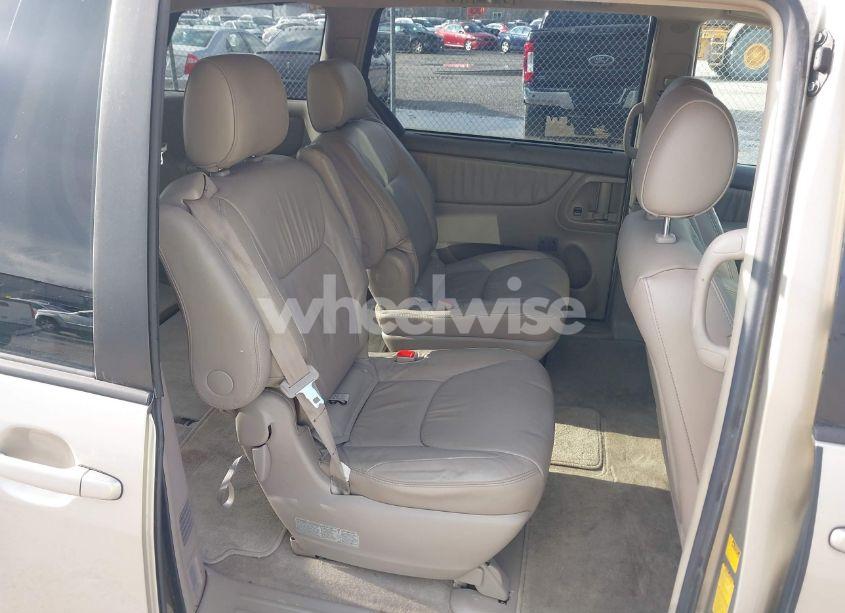 Photo 8 of 2008 Toyota Sienna XLE (VIN 5TDZK22C98S188028)