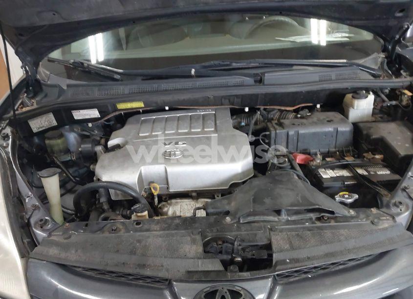 Photo 10 of 2008 Toyota Sienna XLE (VIN 5TDZK22C98S198381)