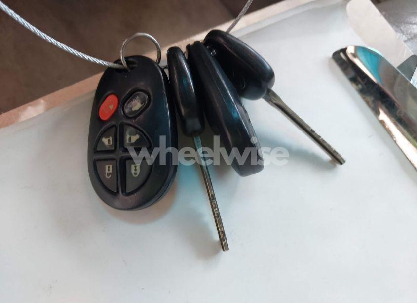 Photo 11 of 2008 Toyota Sienna XLE (VIN 5TDZK22C98S211176)