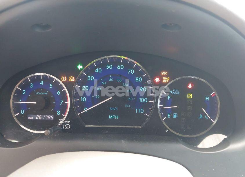 Photo 7 of 2008 Toyota Sienna XLE (VIN 5TDZK22C98S211176)