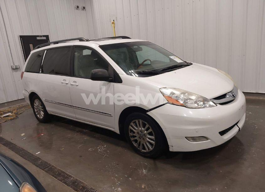 2009 Toyota Sienna LIMITED (VIN 5TDZK22C99S241277) main photo