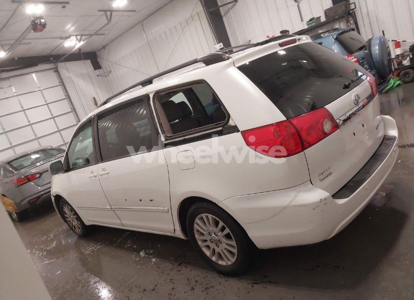 Photo 14 of 2009 Toyota Sienna LIMITED (VIN 5TDZK22C99S241277)