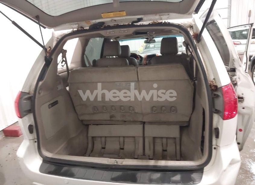 Photo 17 of 2009 Toyota Sienna LIMITED (VIN 5TDZK22C99S241277)