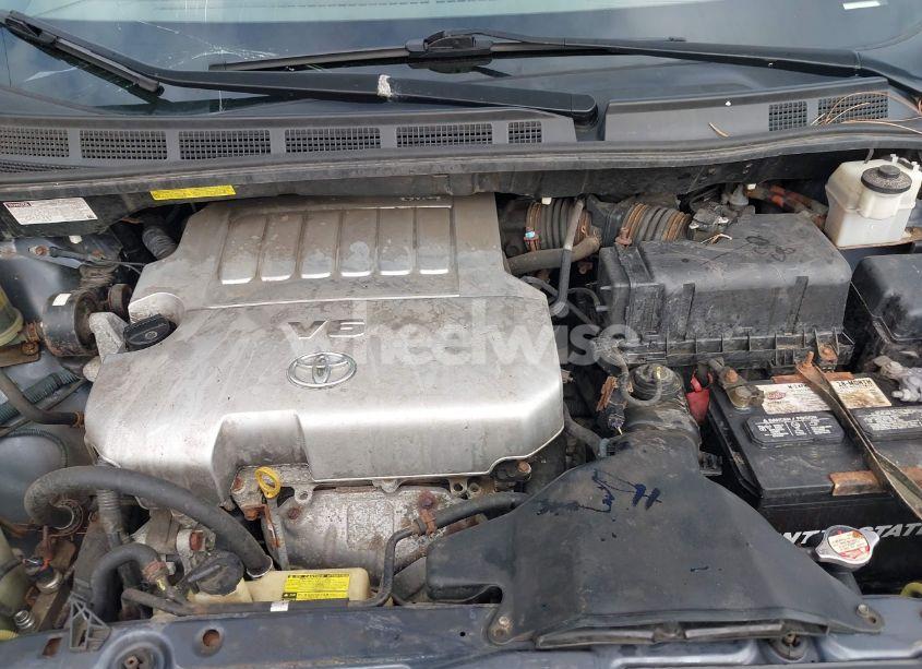 Photo 10 of 2009 Toyota Sienna XLE (VIN 5TDZK22C99S263134)