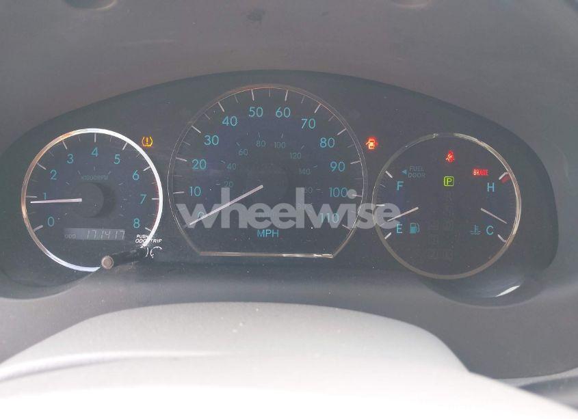 Photo 7 of 2009 Toyota Sienna XLE (VIN 5TDZK22C99S263134)