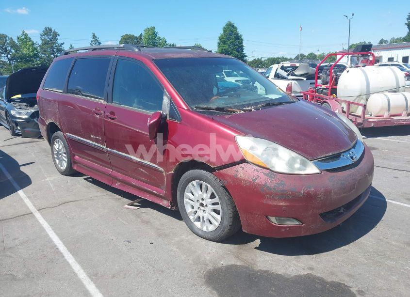 2009 Toyota Sienna (VIN 5TDZK22C99S274280) main photo