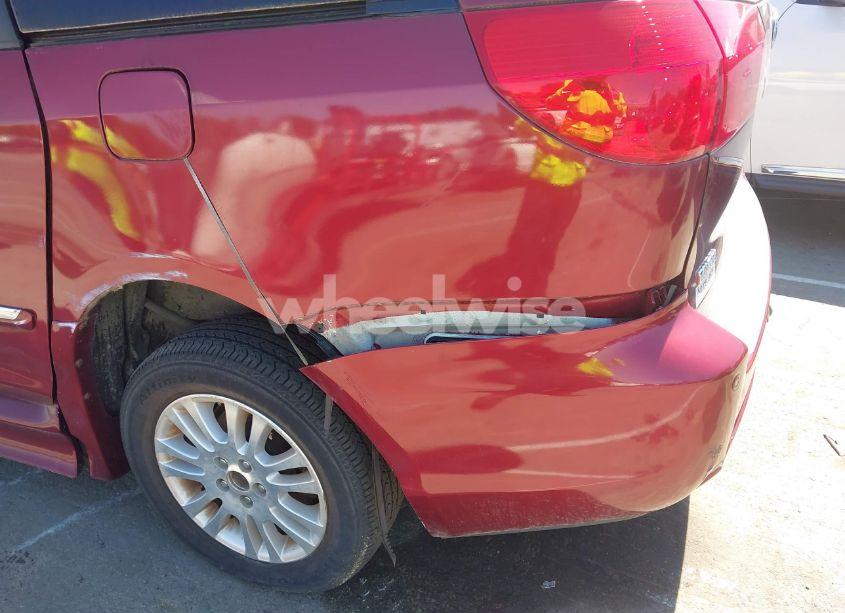 Photo 14 of 2009 Toyota Sienna (VIN 5TDZK22C99S274280)