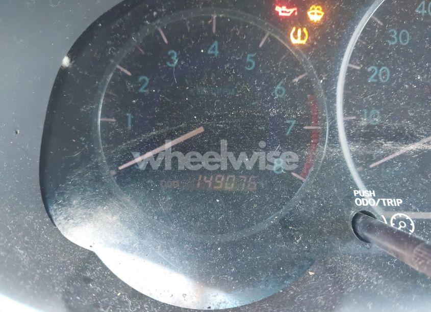 Photo 7 of 2009 Toyota Sienna (VIN 5TDZK22C99S274280)