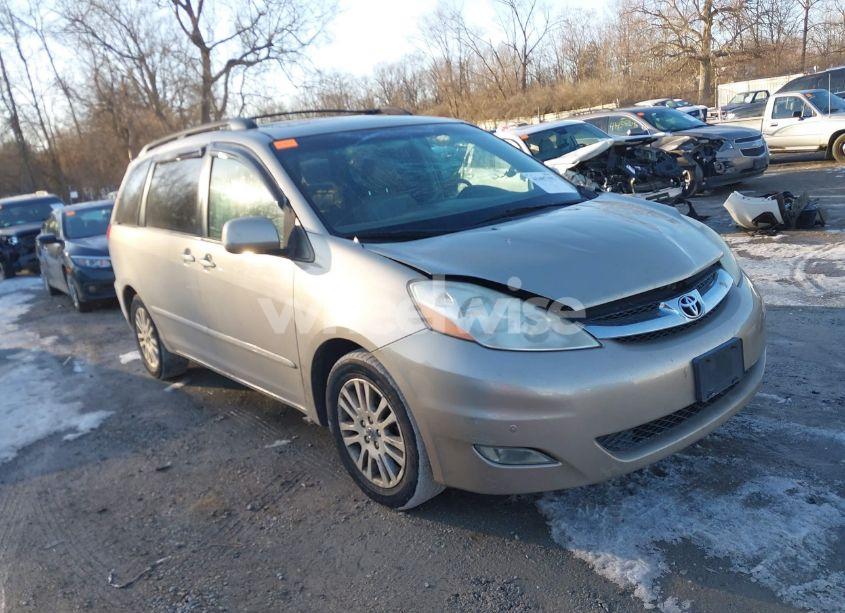 2009 Toyota Sienna LIMITED (VIN 5TDZK22CX9S270853) main photo