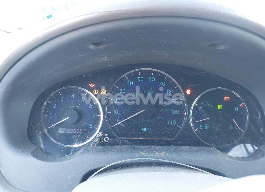 Photo 7 of 2009 Toyota Sienna LIMITED (VIN 5TDZK22CX9S270853)