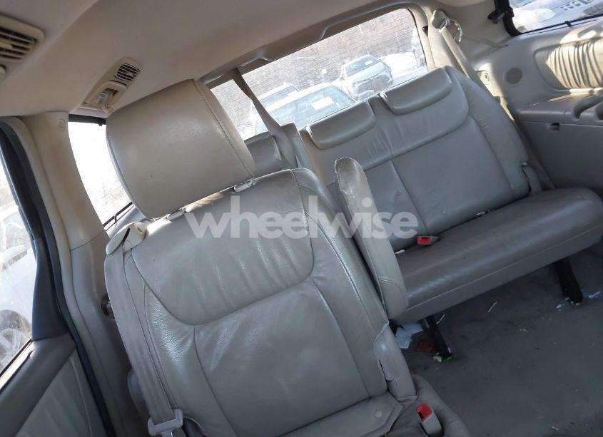 Photo 8 of 2009 Toyota Sienna LIMITED (VIN 5TDZK22CX9S270853)