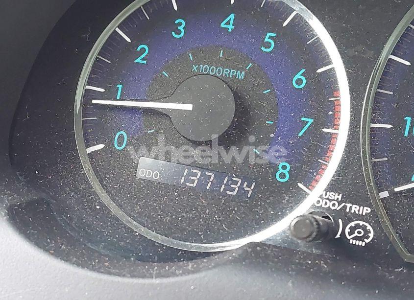 Photo 7 of 2009 Toyota Sienna XLE (VIN 5TDZK22CX9S281657)