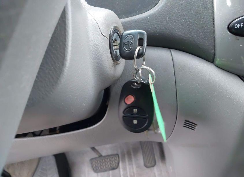 Photo 11 of 2007 Toyota Sienna CE (VIN 5TDZK23C07S007444)
