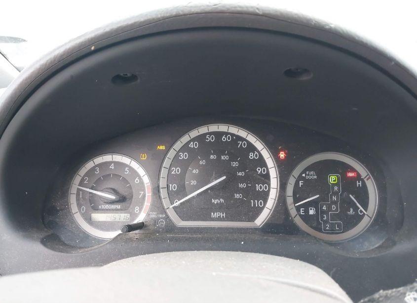 Photo 7 of 2007 Toyota Sienna CE (VIN 5TDZK23C07S007444)