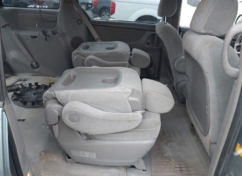 Photo 8 of 2007 Toyota Sienna CE (VIN 5TDZK23C07S007444)