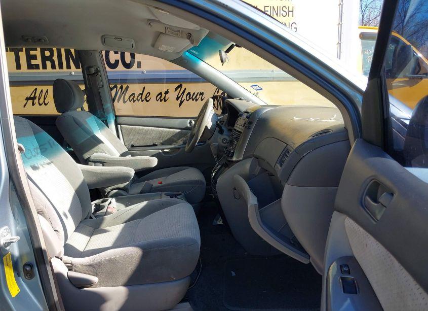 Photo 5 of 2007 Toyota Sienna LE (VIN 5TDZK23C07S015222)