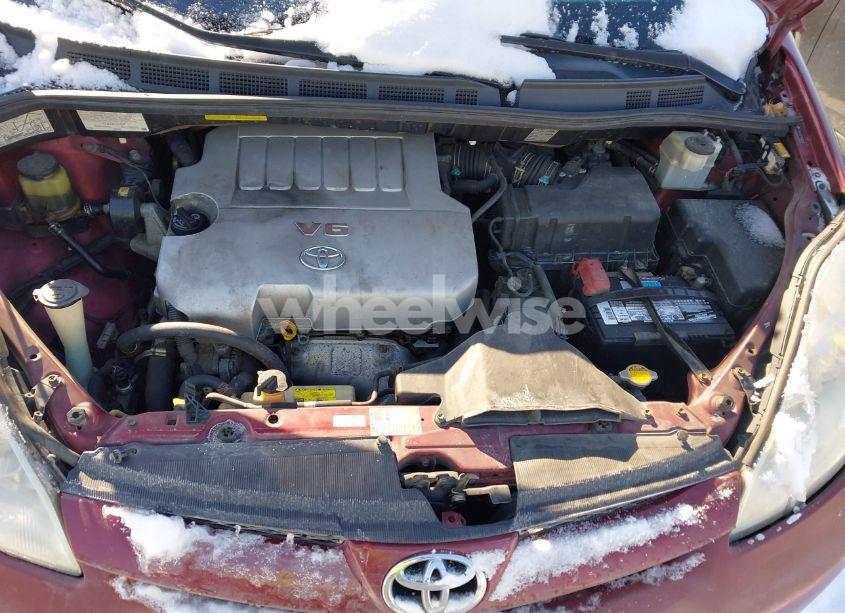 Photo 10 of 2007 Toyota Sienna LE (VIN 5TDZK23C07S023224)