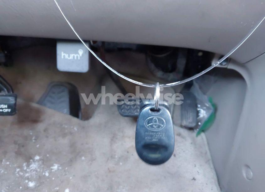 Photo 11 of 2007 Toyota Sienna LE (VIN 5TDZK23C07S023224)