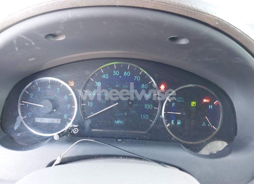 Photo 7 of 2007 Toyota Sienna LE (VIN 5TDZK23C07S023224)