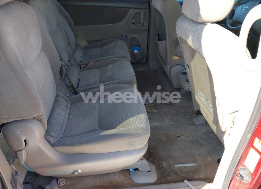 Photo 8 of 2007 Toyota Sienna LE (VIN 5TDZK23C07S023224)
