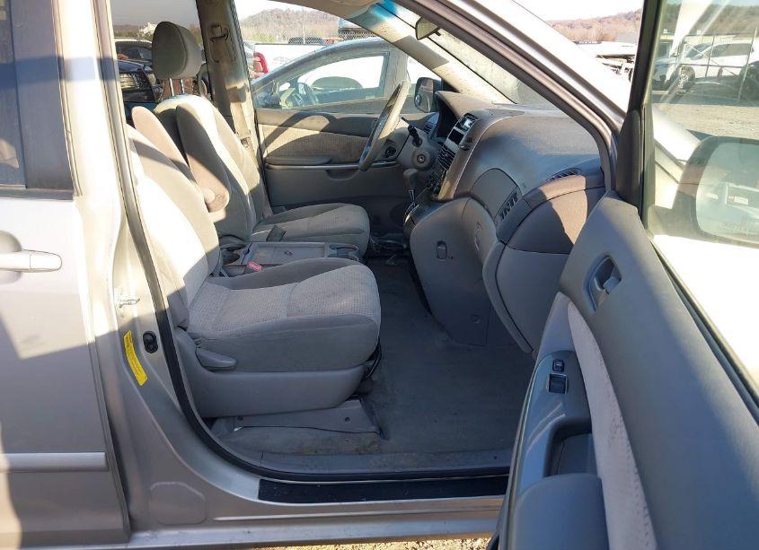 Photo 5 of 2007 Toyota Sienna LE (VIN 5TDZK23C07S035261)