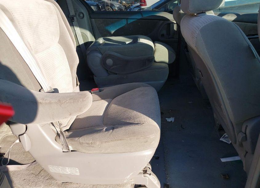 Photo 8 of 2007 Toyota Sienna LE (VIN 5TDZK23C07S035261)