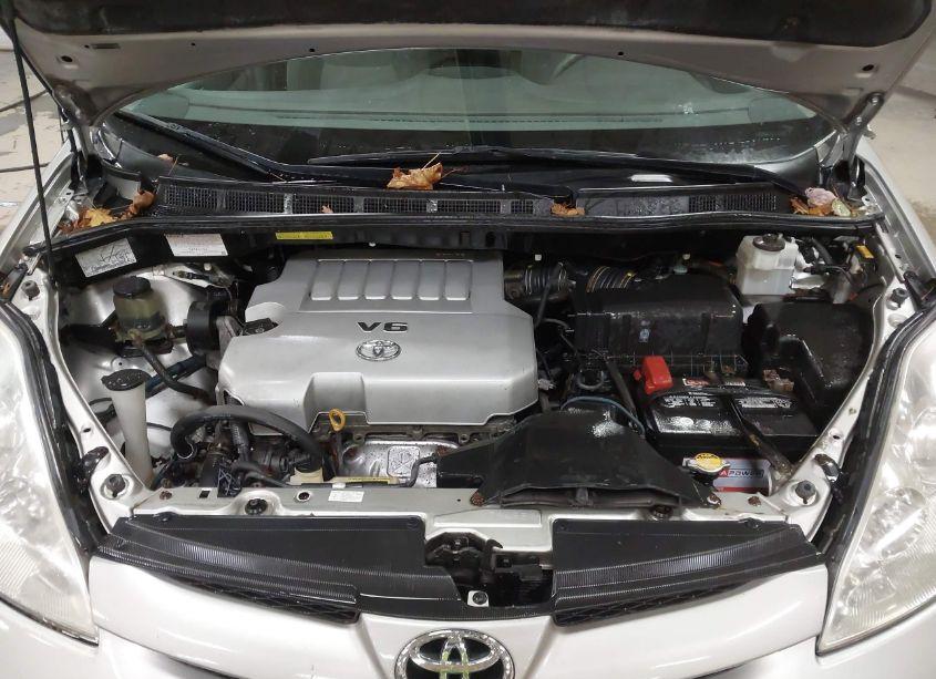 Photo 10 of 2007 Toyota Sienna LE (VIN 5TDZK23C07S035860)