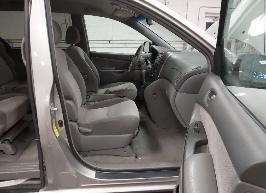 Photo 5 of 2007 Toyota Sienna LE (VIN 5TDZK23C07S035860)