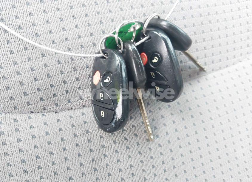 Photo 11 of 2007 Toyota Sienna LE (VIN 5TDZK23C07S047443)