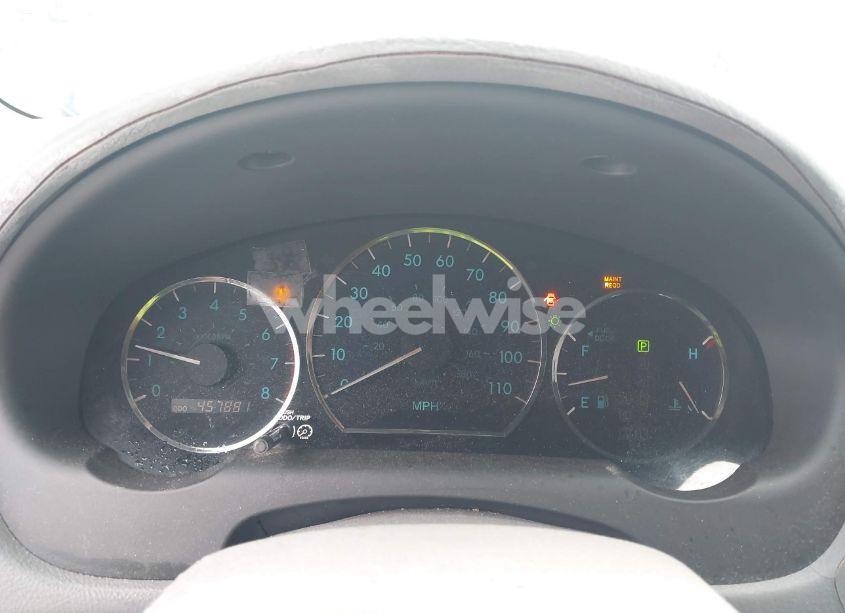 Photo 7 of 2007 Toyota Sienna LE (VIN 5TDZK23C07S047443)