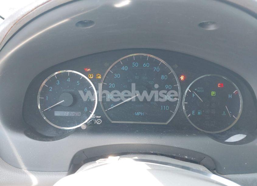 Photo 7 of 2007 Toyota Sienna LE (VIN 5TDZK23C07S061827)