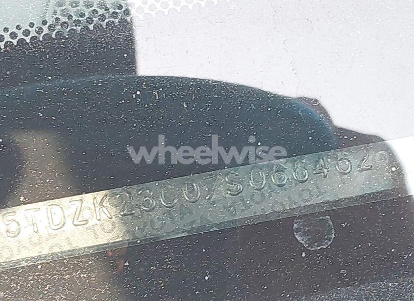 Photo 12 of 2007 Toyota Sienna CE (VIN 5TDZK23C07S066462)