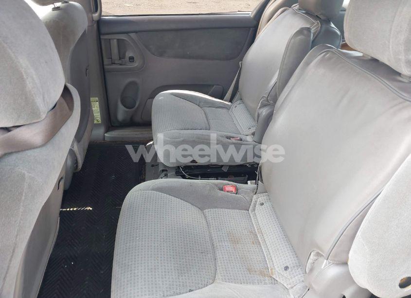 Photo 8 of 2007 Toyota Sienna CE (VIN 5TDZK23C07S066462)