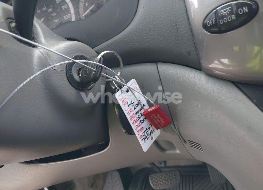 Photo 11 of 2007 Toyota Sienna CE (VIN 5TDZK23C07S075677)