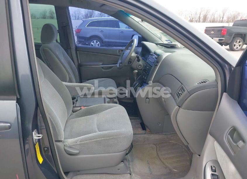 Photo 5 of 2007 Toyota Sienna CE (VIN 5TDZK23C07S075677)