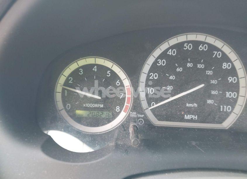 Photo 7 of 2007 Toyota Sienna CE (VIN 5TDZK23C07S075677)