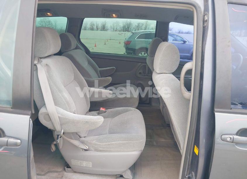 Photo 8 of 2007 Toyota Sienna CE (VIN 5TDZK23C07S075677)