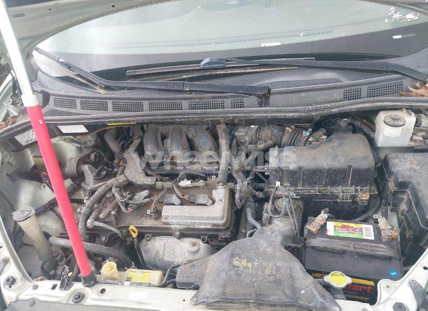 Photo 10 of 2007 Toyota Sienna CE/LE (VIN 5TDZK23C07S086310)