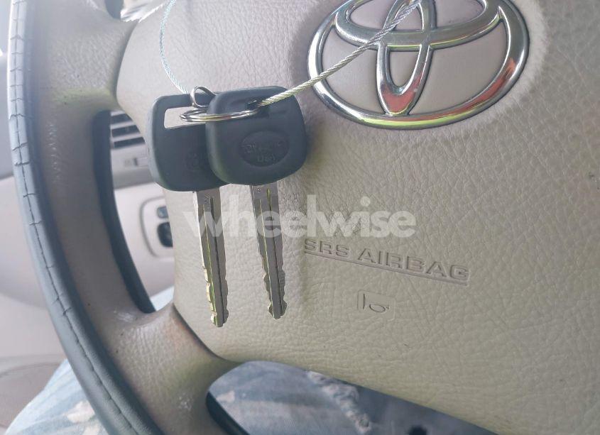 Photo 11 of 2007 Toyota Sienna CE/LE (VIN 5TDZK23C07S086310)