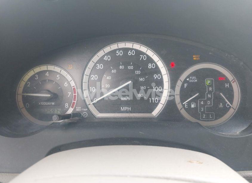 Photo 7 of 2007 Toyota Sienna CE/LE (VIN 5TDZK23C07S086310)