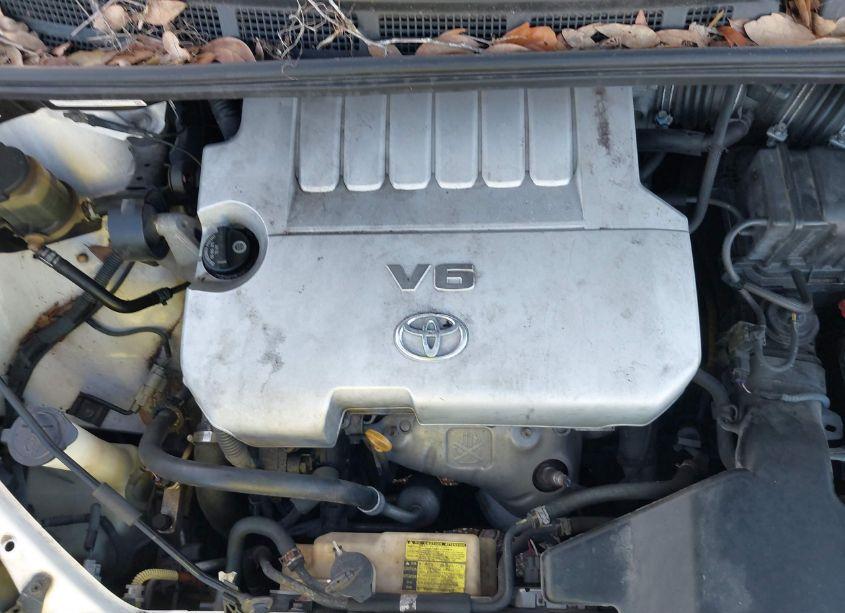 Photo 10 of 2007 Toyota Sienna CE (VIN 5TDZK23C07S093712)