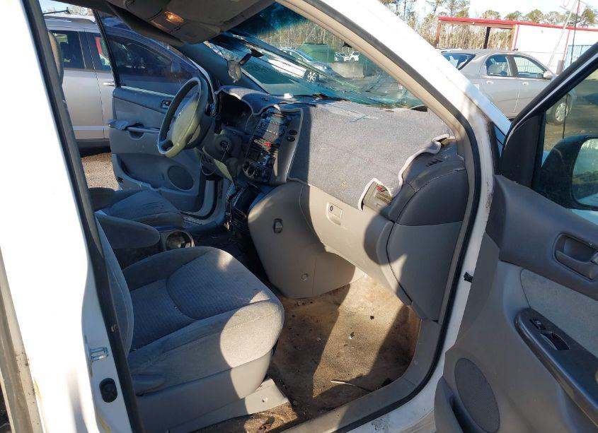 Photo 5 of 2007 Toyota Sienna CE (VIN 5TDZK23C07S093712)