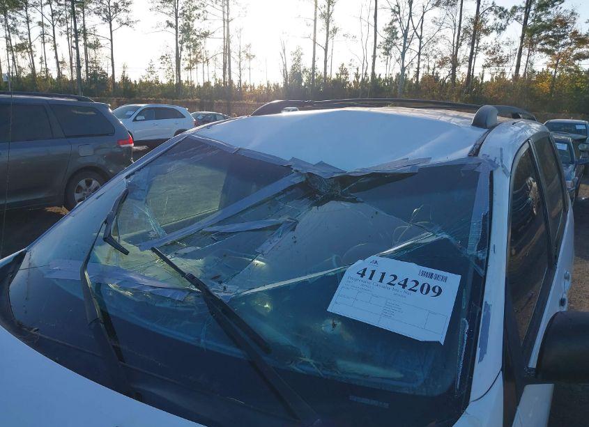 Photo 6 of 2007 Toyota Sienna CE (VIN 5TDZK23C07S093712)