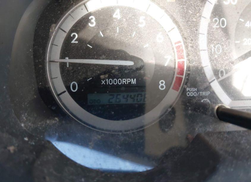 Photo 7 of 2007 Toyota Sienna CE (VIN 5TDZK23C07S093712)