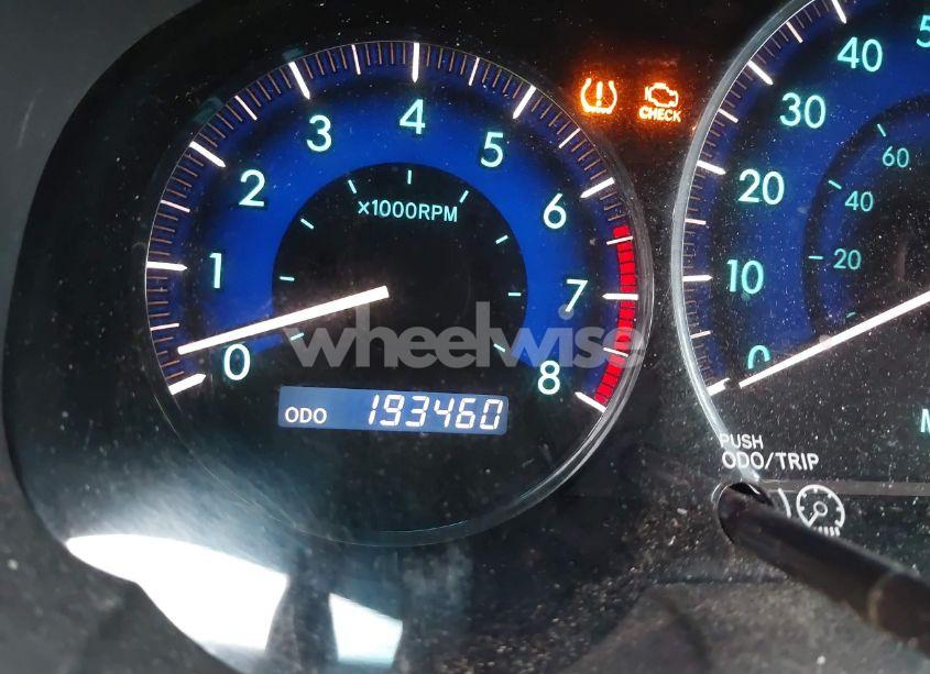 Photo 15 of 2008 Toyota Sienna LE (VIN 5TDZK23C08S100837)