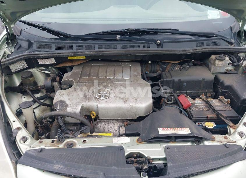 Photo 10 of 2008 Toyota Sienna LE (VIN 5TDZK23C08S102622)